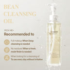 mixsoon Bean Cleansing Oil 6.59 fl oz / 195ml