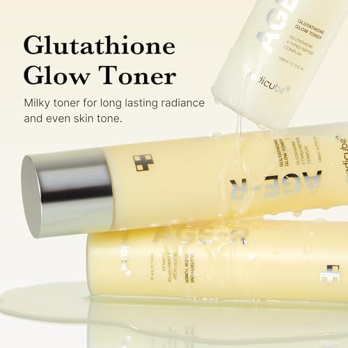 Medicube Age-R Glutathione Glow Toner