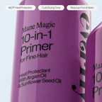 Eva NYC Mane Magic 10-in-1 Primer for Fine Hair, 5 fl oz