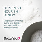 Better You 150 ml Magnesium Body Lotion