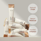 PURITO Cica Clearing BB Cream #15 Rose Ivory 1 fl.oz / 30ml, Vegan bb cream, foundation, cruelty free