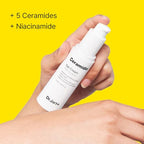 Dr.Jart+ Ceramidin Under Eye Cream with Ceramides and Niacinamide | Korean Skin Care, 0.5 Fl Oz