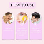 Turmeric Kojic Acid Cleansing Pads, Vitamin B5, Vitamin C Helps Balance Skin, 40 Pads Sugar Turmeric Cleansing Pads for Face