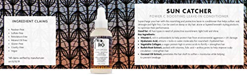 R+Co Sun Catcher Power C Boosting Leave-In Conditioner