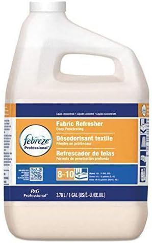 Febreze 33032EA Professional Deep Penetrating Fabric Refresher, Fresh Clean, 1 Bottle