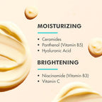 Ebanel Retinol Cream for Face with Collagen, Peptides, Niacinamide, Ceramides, Retinol Moisturizer with Vitamin C & B5, Hyaluronic Acid, Pore Minimizer Anti Aging Wrinkle Cream for Women and Men