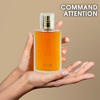 Choco Musk Men/Women Cologne Eau De Parfume Vaporisateur Natural Spray Perfume for Men/Women 1.65 Fl Oz
