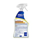 Lysol Pro All-Purpose Cleaner - Advanced Deep Cleaning Sanitizing and Disinfecting Spray - Lemon Breeze Scent - 32 oz Bottle (946 ml) - Pack of 12 - Commercial Use for Hotels, Facilities, Offices