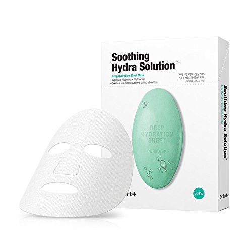 DR.JART+ Deep Hydration Sheet Dermask, 25g/ 0.9oz x5 ea