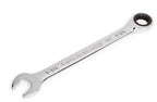 GEARWRENCH 1-1/4" 4 Degree Swing Arch 12 Point Ratcheting Combination Wrench - 86956