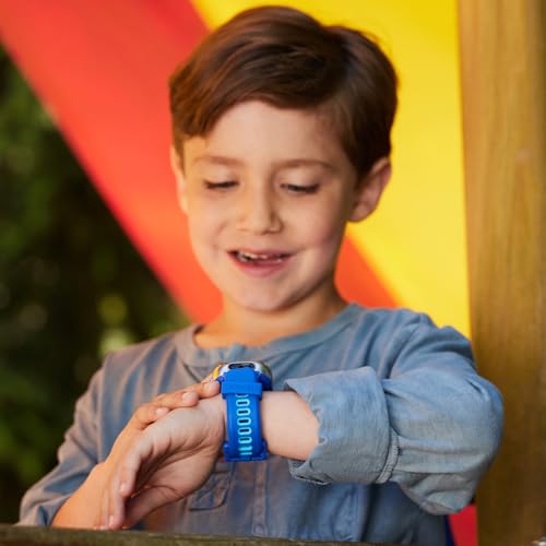 VTech KidiZoom Smartwatch DX4, Blue