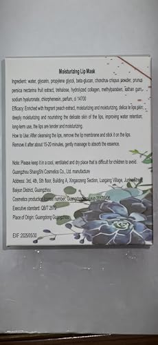 Eakroo 30 Pairs Lip Mask & Under Eye Mask, Crystal Collagen Eye Patches for Puffy Eyes, Effectively Nourishes the Lip & Eye Skin, Reducing Fine Lines & Dark Circle, Make Skin Smooth and Firm (Set A)