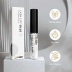 LASHVIEW Lash Lift Glue, Eyelash Perm Glue,Lash Lift Adhesive,Eyelash Lift Glue,Lash Perm Glue,No Irritation and Odorless,5ML.