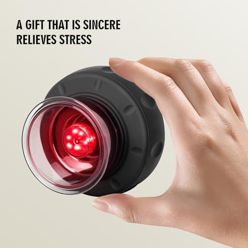 DANGSHAN Smart Cupping Therapy Massager | 4-in-1 Red Light Pain Relief Therapy | Electric Cupping Kit for Massage | Powerful Meridian for Back Muscle Soreness Relief Pain Tools