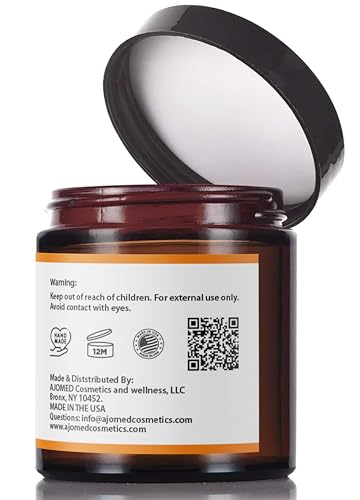 Tallow Face Moisturizer - Grass Fed Tallow for Skin Care- unscented Handmade Tallow face Cream- tallow balm Sensitive & Dry Skin (FRANKINCENSE)