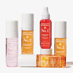 MCoBeauty Fragrance Mist No. 4, Vanilla & Macadamia Scent, Lightly Decadent Scent for Day or Night, Like a Freshly Baked Cookie, Vegan, Cruelty Free