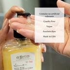 C.O. Bigelow Lemon Hand Wash - No. 1142, Moisturizing Liquid Hand Soaps with Lemon Extract & Vitamin C, Cruelty Free & Gentle for All Skin Types, 2 Pack, 10fl oz. each