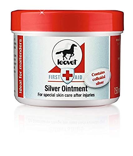 Leovet First Aid Silver Ointment 150ml