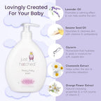 Sleepy Baby Wash Multi-Pack - Relaxing Bath + Body, Snuggly Yummy Fragrance, w/Essential Oils, Calming, Hypoallergenic, No Yucky Stuff & Harsh Ingredients, 13.5 fl oz (6 Pack)
