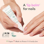 Manucurist Concentré Perfecteur - Nourishing and Fortifying Nail Pen - Vegan & Made in France - 1-in-2 Nail Care Treatment On-the-go: Nail Strengthener & Nail Growth Oil - Nail Strengthener and Growth