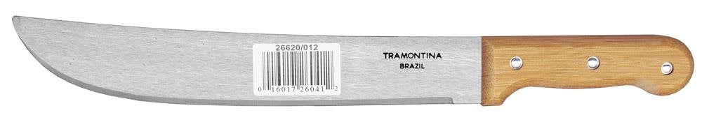 Tramontina 12" Machete with Wooden Handle