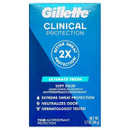 Gillette Ultimate All Day Fresh, Multicolor, 1.7 Ounce