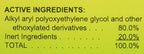Southern Ag Surfactant for Herbicides Non-Ionic, 16oz, 1 Pint