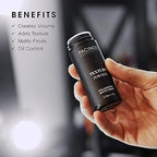 Pacinos Texture Powder - Lightweight Root Lifting Powder with Matte Dry Finish for Texture, Volume & Thickness - Shaker Bottle for Easy Hair Styling - 30g