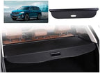 OQHAIR Cargo Cover Car Trunk Cargo Cover Luggage Storage Shield Curtain Partition Accessories for Geely for Xingyue for Monjaro KX11 2022~2024