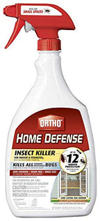 Home Defense Max Insect Killer, 24-oz.