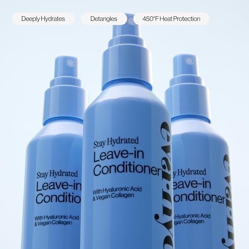 Eva NYC Stay Hydrated Leave-In Conditioner, 5 fl oz