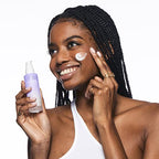 Pacifica Face Moisturizer - Vegan Ceramide Barrier Repair Face Lotion, Hydrating, For Dry Skin, Dermatologist Tested, Safe for Sensitive Skin, Fragrance Free, Vegan + Cruelty Free