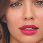 Clarins NEW Water Lip Stain | Long Lasting, Transfer-Proof, Lightweight and Kiss Proof | Buildable Matte Finish | Contains Hyaluronic Acid | 0.2 Fluid Ounces