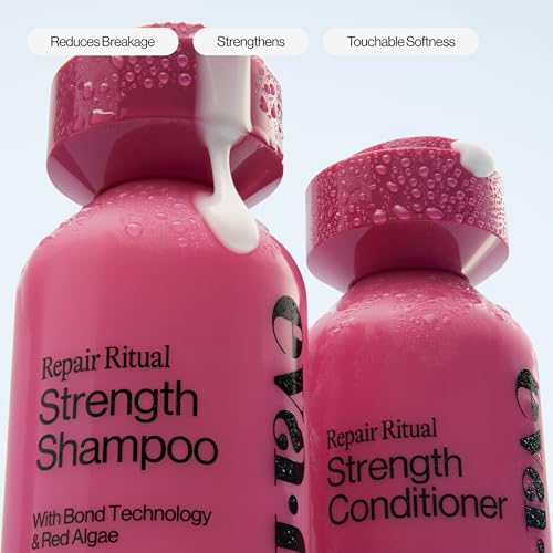 Eva NYC Repair Ritual Strength Conditioner, 10 fl oz