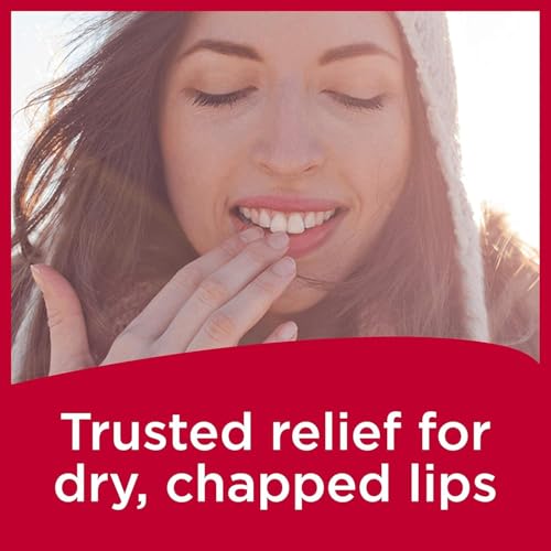Carmex Lip Balm, Moisturizing, Original.15 Ounce, 3 ct. (Four Packs of 3)