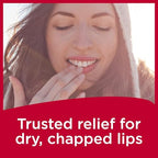 Carmex Lip Balm, Moisturizing, Original.15 Ounce, 3 ct. (Four Packs of 3)