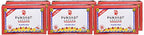 Puroast Low Acid Coffee| Vanilla Single Serve Pods | Medium Roast | High Antioxidants & High pH |No Bitter Aftertaste | Reduced Heartburn & GERD Friendly | 72 Count - Compatible with Keurig Brewer