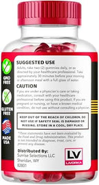 (3 Pack) Vigorlong Gummies - Official Vigorlong All Natural Gummy Reviews Advanced Formula, 180 Gummies for 3 Months