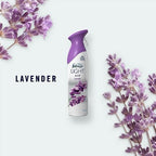 Febreze Light Odor-Fighting Air Freshener, Lavender, 8.8 fl oz, 2 count (Pack of 2)