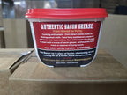 Bacon Up Bacon Grease for Cooking - 14 Ounce (2-pack) with spoon