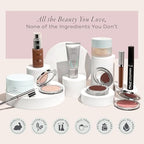 PUR Beauty 4-in-1 Sculpting Concealer for Women - Conceals, Brightens, Plumps & Corrects - Hydrating & Moisturizing Makeup Concealer with Medium to Full Coverage for Dark Circles