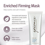 Epionce Enriched Firming Mask - Hydrating Face Mask for All Skin Types, For Skin Elasticity & Firmness with Shea Butter & Glycerin, Dermatologist Skincare