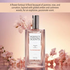 Perfect Scents Fragrances | Inspired by V&R’s Flowerbomb | Women’s Eau de ToileƩe | Vegan, Paraben, Phthalate Free | Never Tested on Animals | 3.4 Fl Oz