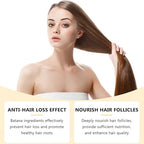 Batana Oil for Hair Growth, 4-in-1 Liquid Batana Oil, with Rosemary Oil Castor Oil Pumpkin Seed Oil,for All Hair Types,3.38 fl oz(1pcs)