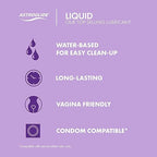 Astroglide Liquid, Water Based Personal Lubricant, 5 oz.