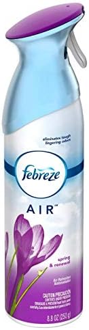 Febreze 96254 8.8 Oz Spring & Renewal Air Effects Refresher