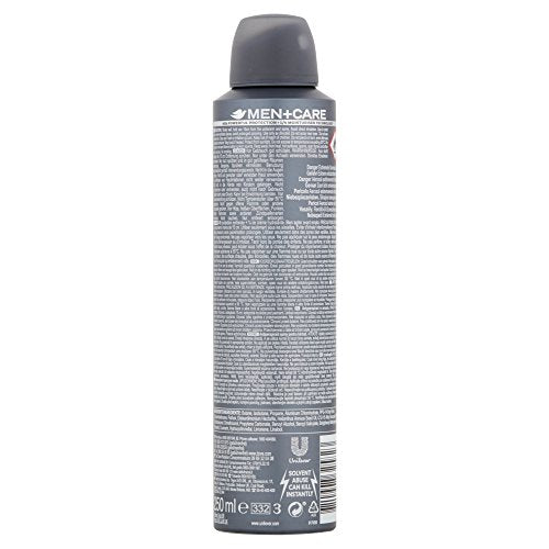 Dove Men + Care Cool Fresh Antiperspirant Deodorant Spray, 48 Hour Powerful Protection, 8.4 Ounce (Pack of 6)