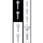 KPOP HEAVEN KATSEYE Official LightStick + 6 Official Photocards & 3 Extra Photocards Set