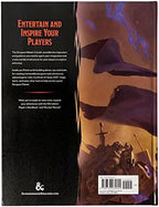 D&D 2014 Dungeon Master's Guide (Dungeons & Dragons Core Rulebook)