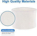 2-Pack Replacement Filters for Mainstays Humidifier, Part # A/H62 Humidifier Wick Filter